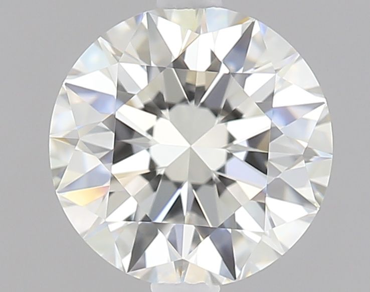 Diamante Naturale Taglio Brillante 1.01ct 3EX H VVS1 - IGI - 6.37x6.42x3.99mm