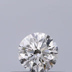 Diamante Naturale Taglio Brillante 0.3ct VG/VG/EX G VS1 - GIA - 4.17x4.21x2.69mm