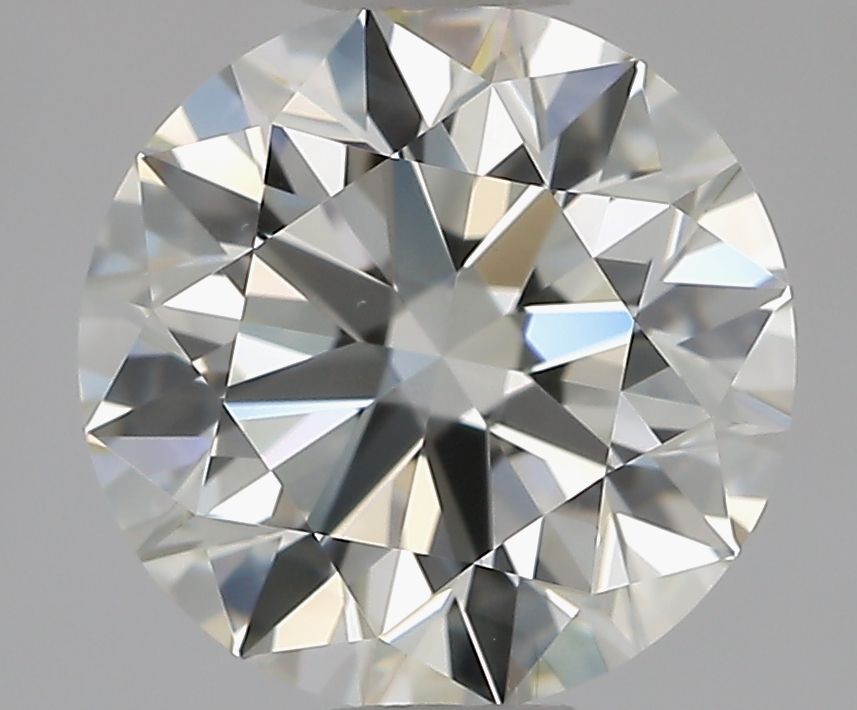 Diamante Naturale Taglio Brillante 1.5ct 3EX H VS1 - IGI - 7.25x7.3x4.53mm
