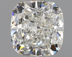 Diamante Taglio Cushion Brillante 0.71ct VG/EX I VS2 - GIA - 5.24x4.99x3.26mm