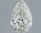 Diamante Naturale Taglio Goccia 1.21ct EX/EX J VS2 - IGI - 9.04x5.86x3.73mm