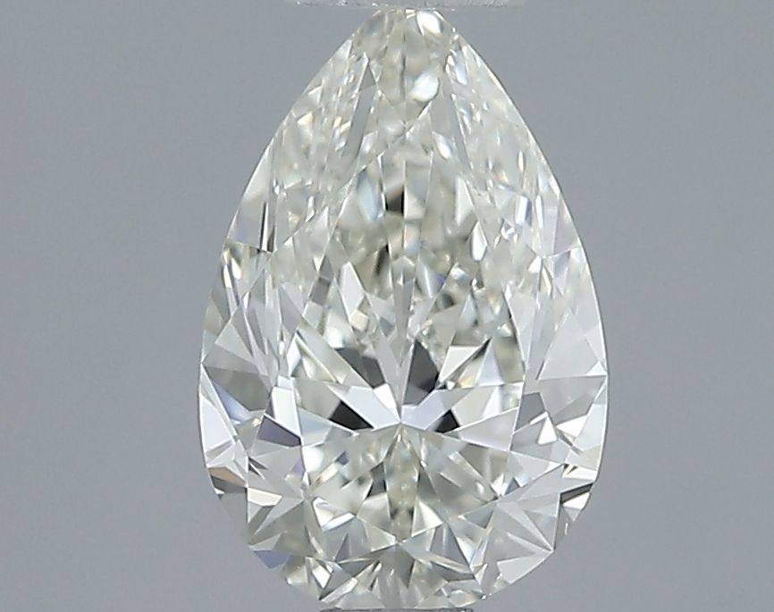 Diamante Naturale Taglio Goccia 1.21ct EX/EX J VS2 - IGI - 9.04x5.86x3.73mm