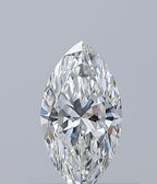 Diamante Naturale Taglio Marquise 0.3ct VG/EX F VS2 - GIA - 6.56x3.5x2.22mm