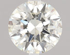 Diamante Naturale Taglio Brillante 0.81ct 3EX I VVS1 - IGI - 6.06x6.1x3.67mm
