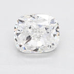 Diamante Taglio Cushion Brillante 1.01ct VG/EX F VS2 - GIA - 5.95x5.33x3.72mm