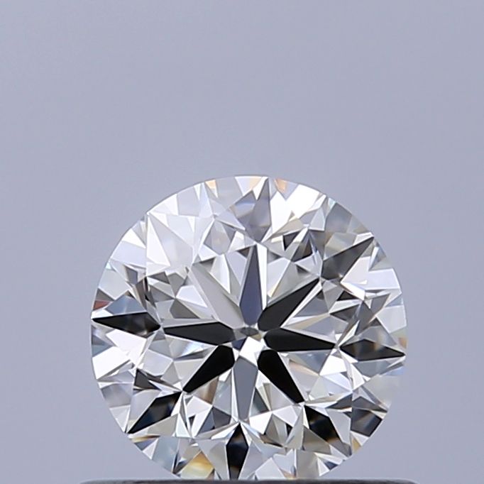Diamante Taglio Brillante 0.5ct VG/VG/EX G VVS2 - GIA - 4.96x4.98x3.18mm
