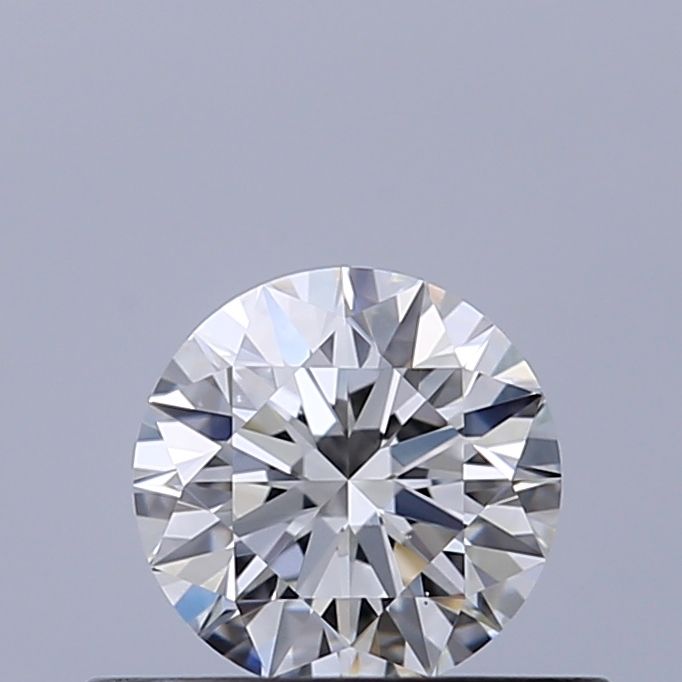 Diamante Naturale Taglio Brillante 0.42ct 3EX G VS2 - GIA - 4.77x4.79x2.97mm