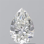 Diamante Naturale Taglio Goccia 0.9ct EX/EX H VS1 - GIA - 7.89x5.26x3.48mm