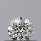 Diamante Naturale Taglio Brillante 0.23ct 3EX H IF - IGI - 3.9x3.95x2.49mm