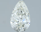 Diamante Naturale Taglio Goccia 1ct VG/EX H VS1 - IGI - 9.14x5.45x3.39mm