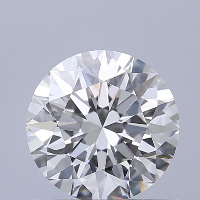 Diamante Naturale Taglio Brillante 0.75ct 3EX D IF - IGI - 5.78x5.83x3.62mm