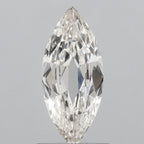 Diamante Naturale Taglio Marquise 0.9ct EX/EX I VVS1 - IGI - 11.43x4.94x2.31mm