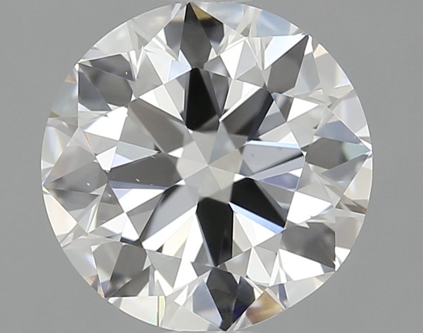 Diamante Naturale Taglio Brillante 1.5ct EX/VG/EX I VS1 - GIA - 7.25x7.32x4.45mm