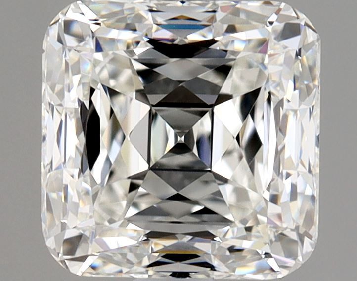 Diamante Naturale Taglio Radiant 1.17ct VG/EX G VS2 - GIA - 5.72x5.71x3.94mm