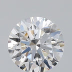 Diamante Naturale Taglio Brillante 0.81ct 3EX D VS1 - GIA - 5.95x5.97x3.69mm