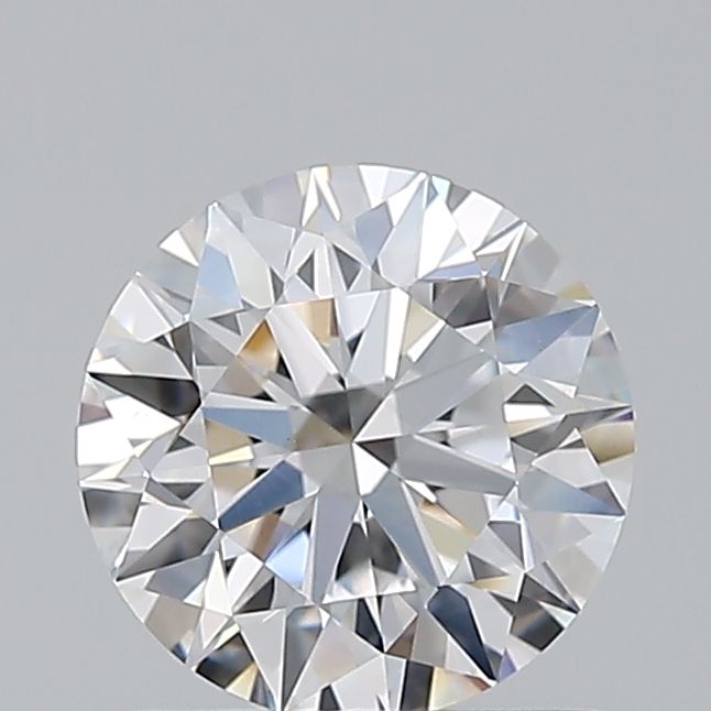 Diamante Naturale Taglio Brillante 0.81ct 3EX D VS1 - GIA - 5.95x5.97x3.69mm