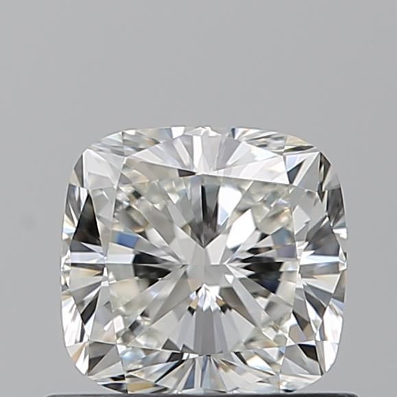 Diamante Taglio Cushion Brillante 0.71ct VG/EX H VVS1 - GIA - 5.34x5.15x3.36mm