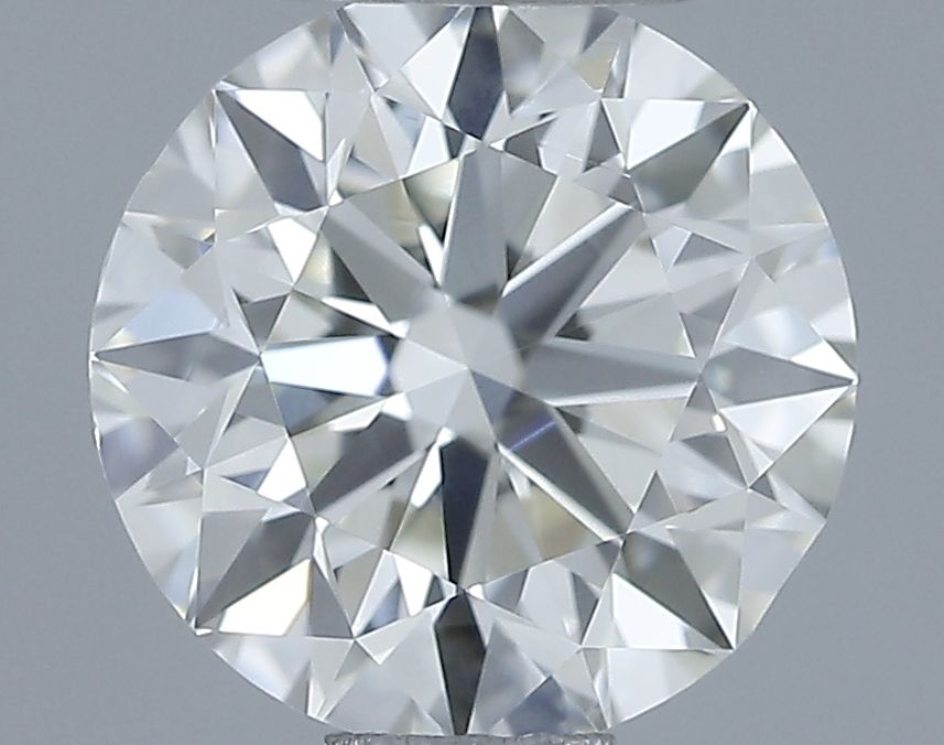Diamante Naturale Taglio Brillante 0.9ct 3EX I VVS2 - IGI - 6.03x6.08x3.85mm