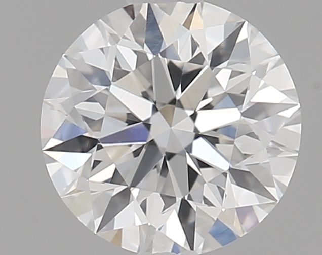 Diamante Taglio Brillante 0.38ct VG/EX/EX G VS1 - GIA - 4.66x4.62x2.93mm