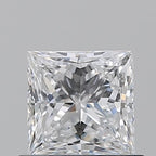 Diamante Naturale Taglio Princess 0.7ct VG/EX D VS1 - GIA - 5.01x4.97x3.24mm