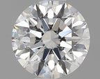 Diamante Naturale Taglio Brillante 0.62ct 3EX D FL - GIA - 5.41x5.46x3.38mm