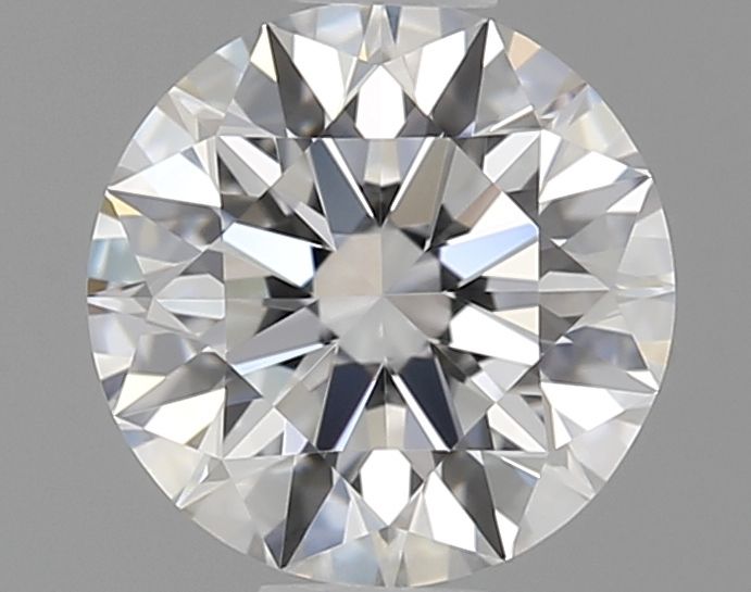 Diamante Naturale Taglio Brillante 0.62ct 3EX D FL - GIA - 5.41x5.46x3.38mm