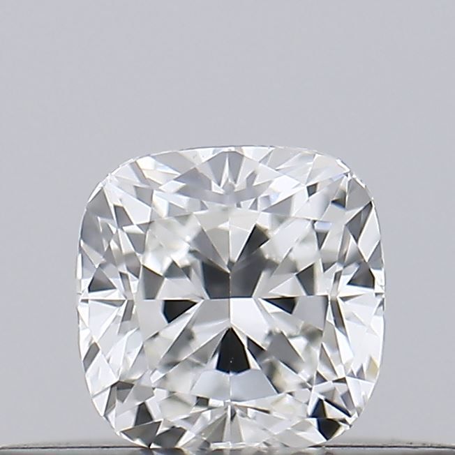 Diamante Taglio Cushion Modificato 0.24ct G/VG G VVS2 - GIA - 3.49x3.48x2.42mm