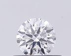 Diamante Taglio Brillante 0.32ct EX/EX/VG D VS2 - IGI - 4.39x4.41x2.69mm