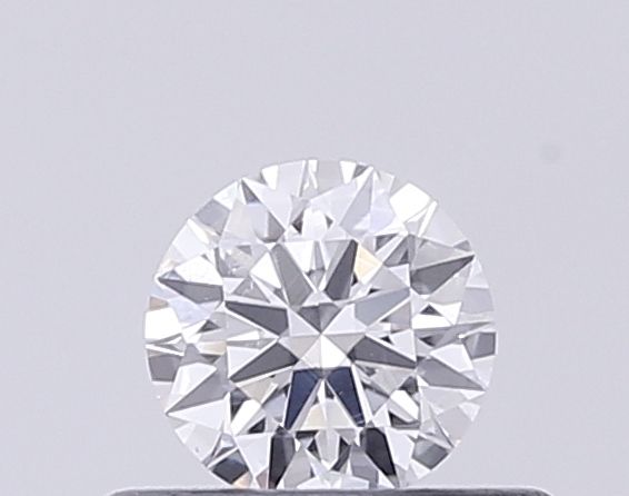 Diamante Taglio Brillante 0.32ct EX/EX/VG D VS2 - IGI - 4.39x4.41x2.69mm