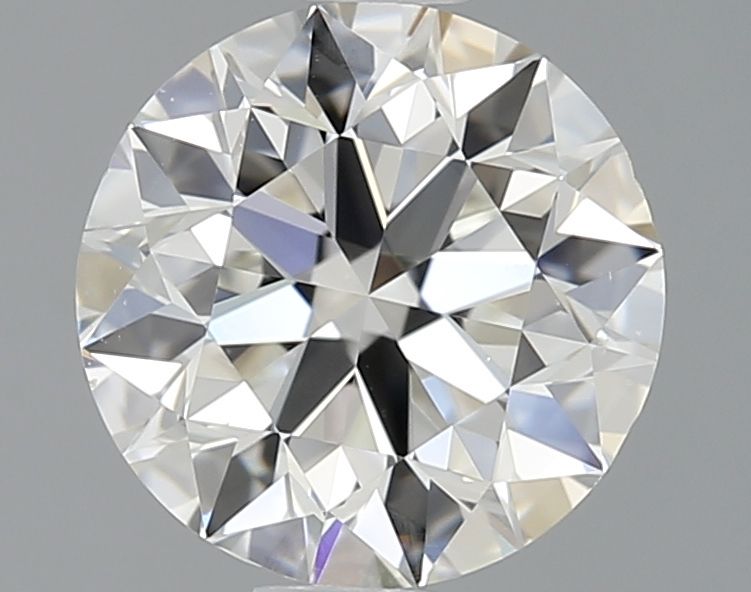 Diamante Naturale Taglio Brillante 1ct EX/VG/VG I VS2 - GIA - 6.31x6.35x4.0mm