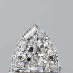 Diamante Naturale Taglio Particolare 1ct VG/EX E VS1 - GIA - 6.38x6.94x3.62mm