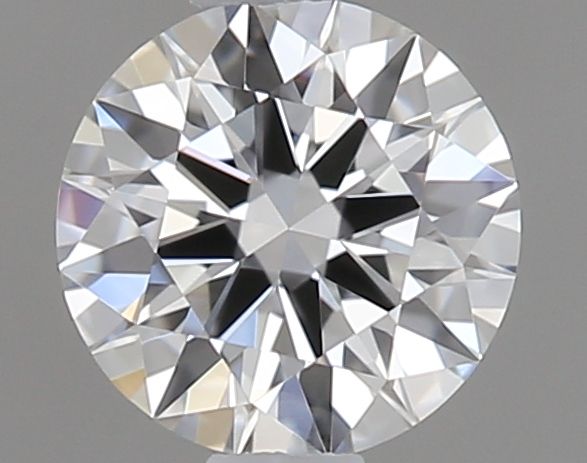 Diamante Naturale Taglio Brillante 0.23ct 3EX E IF - GIA - 3.99x4.02x2.41mm
