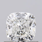Diamante Taglio Cushion Brillante 0.55ct VG/EX H IF - GIA - 4.61x4.58x3.1mm