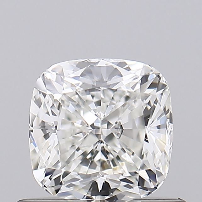 Diamante Taglio Cushion Brillante 0.55ct VG/EX H IF - GIA - 4.61x4.58x3.1mm