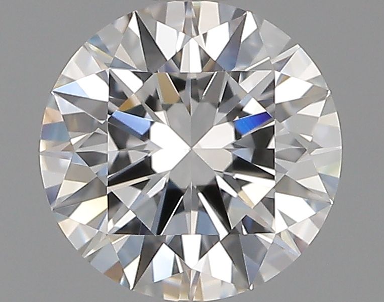 Diamante Naturale Taglio Brillante 1ct EX/VG/EX E VVS2 - GIA - 6.46x6.45x3.94mm