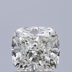 Diamante Taglio Cushion Modificato 0.91ct EX/EX G VVS1 - IGI - 5.47x5.3x3.6mm