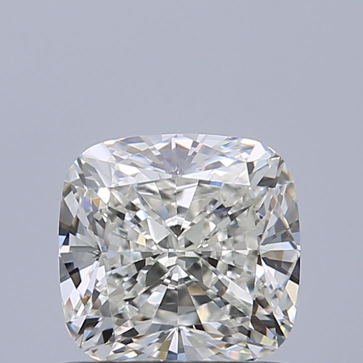Diamante Taglio Cushion Modificato 0.91ct EX/EX G VVS1 - IGI - 5.47x5.3x3.6mm