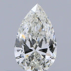 Diamante Naturale Taglio Goccia 0.3ct VG/VG G VVS1 - IGI - 6.14x3.75x2.19mm
