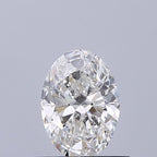 Diamante Naturale Taglio Ovale 0.5ct VG/VG G VS1 - GIA - 6.2x4.4x2.8mm
