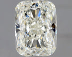 Diamante Taglio Cushion Modificato 1.51ct EX/EX J VVS1 - GIA - 7.69x5.7x3.87mm