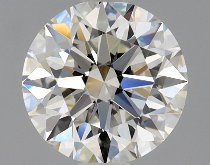 Diamante Naturale Taglio Brillante 0.9ct EX/VG/EX I VVS2 - GIA - 6.14x6.1x3.83mm