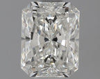 Diamante Naturale Taglio Radiant 0.9ct EX/EX I VS1 - GIA - 6.25x4.81x3.35mm
