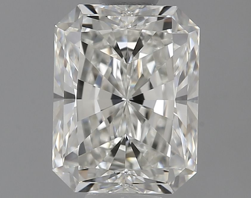 Diamante Naturale Taglio Radiant 0.9ct EX/EX I VS1 - GIA - 6.25x4.81x3.35mm