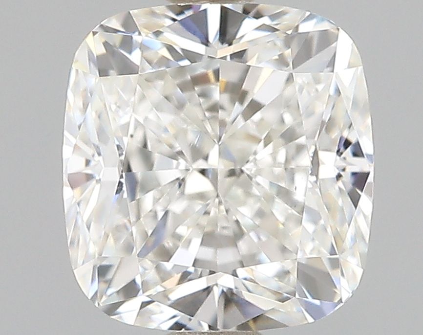 Diamante Taglio Cushion Brillante 1.22ct VG/VG I VS1 - GIA - 6.08x5.72x4.01mm