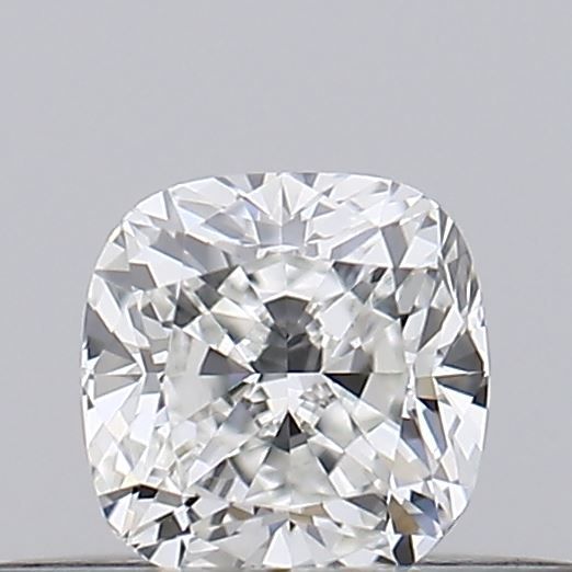 Diamante Taglio Cushion Modificato 0.2ct VG/VG G VS1 - GIA - 3.32x3.27x2.25mm