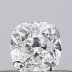 Diamante Taglio Cushion Modificato 0.2ct VG/VG G VS1 - GIA - 3.32x3.27x2.25mm