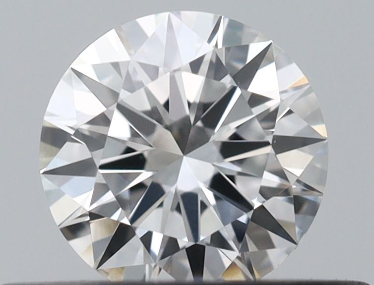 Diamante Naturale Taglio Brillante 0.3ct 3EX F VVS2 - IGI - 4.34x4.36x2.6mm