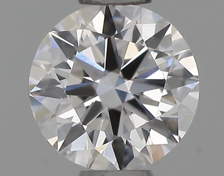 Diamante Taglio Brillante 0.38ct VG/EX/EX E VVS1 - GIA - 4.68x4.71x2.82mm