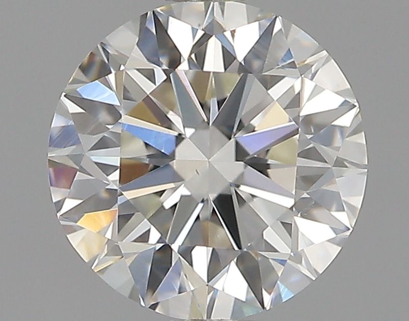 Diamante Naturale Taglio Brillante 0.7ct VG/VG/EX I VS2 - GIA - 5.64x5.57x3.53mm
