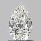 Diamante Naturale Taglio Goccia 0.9ct EX/EX G VS1 - IGI - 8.52x5.3x3.31mm